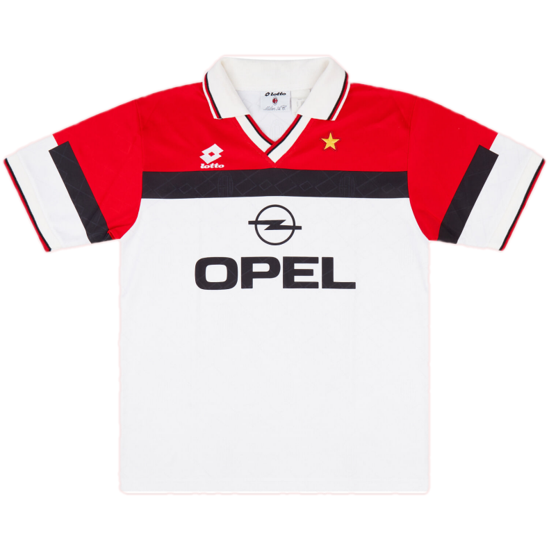 Maglia Retro ACM AWAY 1994/95