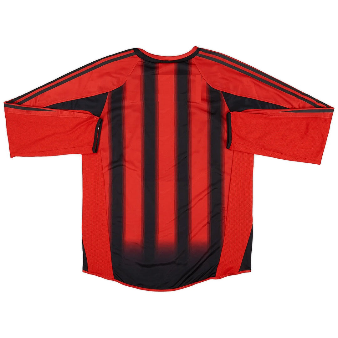 Maglia Retro ACM Home Manica Lunga 2004/05