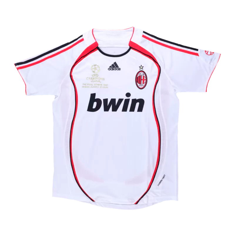 Maglia Retro ACM Away 2006/07 - UCL Finale