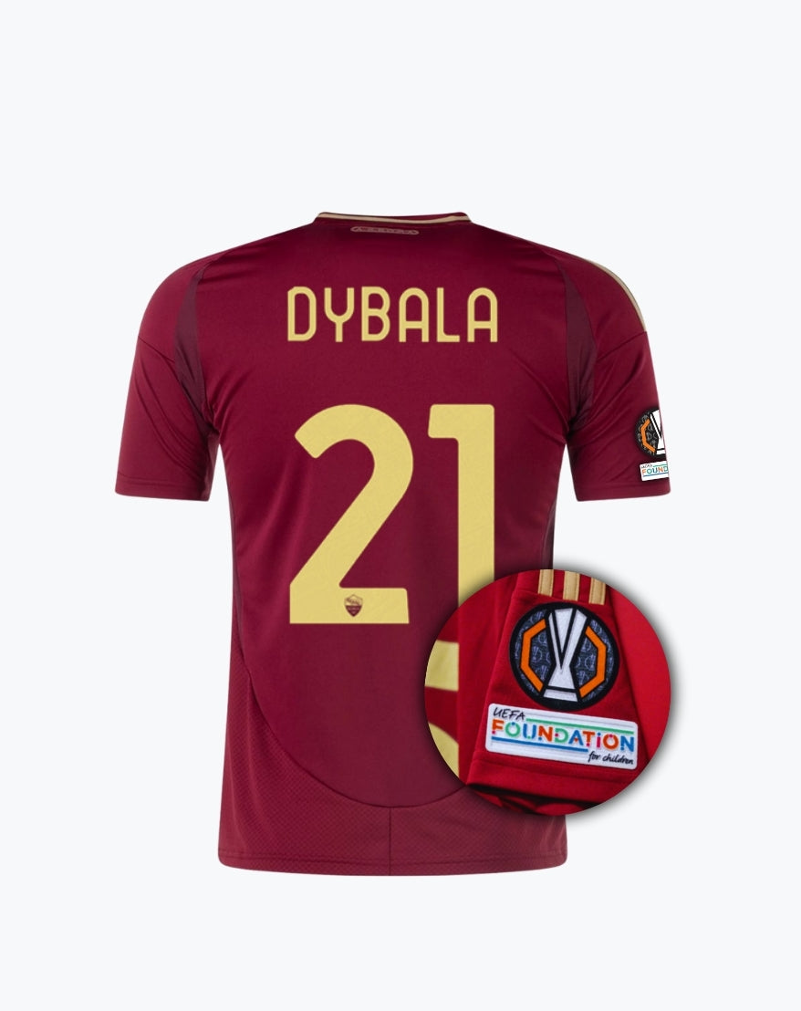 Maglia Home #21 DYBALA 24/25