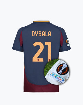 Maglia Third #21 DYBALA 24/25