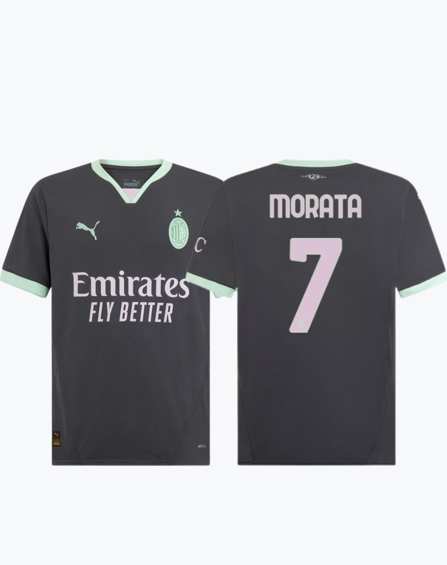 Maglia Third #7 MORATA 24/25