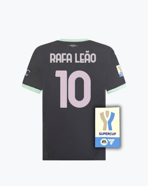 Maglia Third #10 RAFA LEÃO 24/25