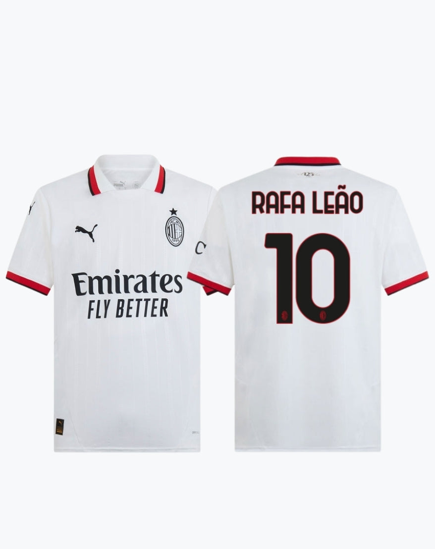 Maglia Away #10 RAFA LEÃO 24/25