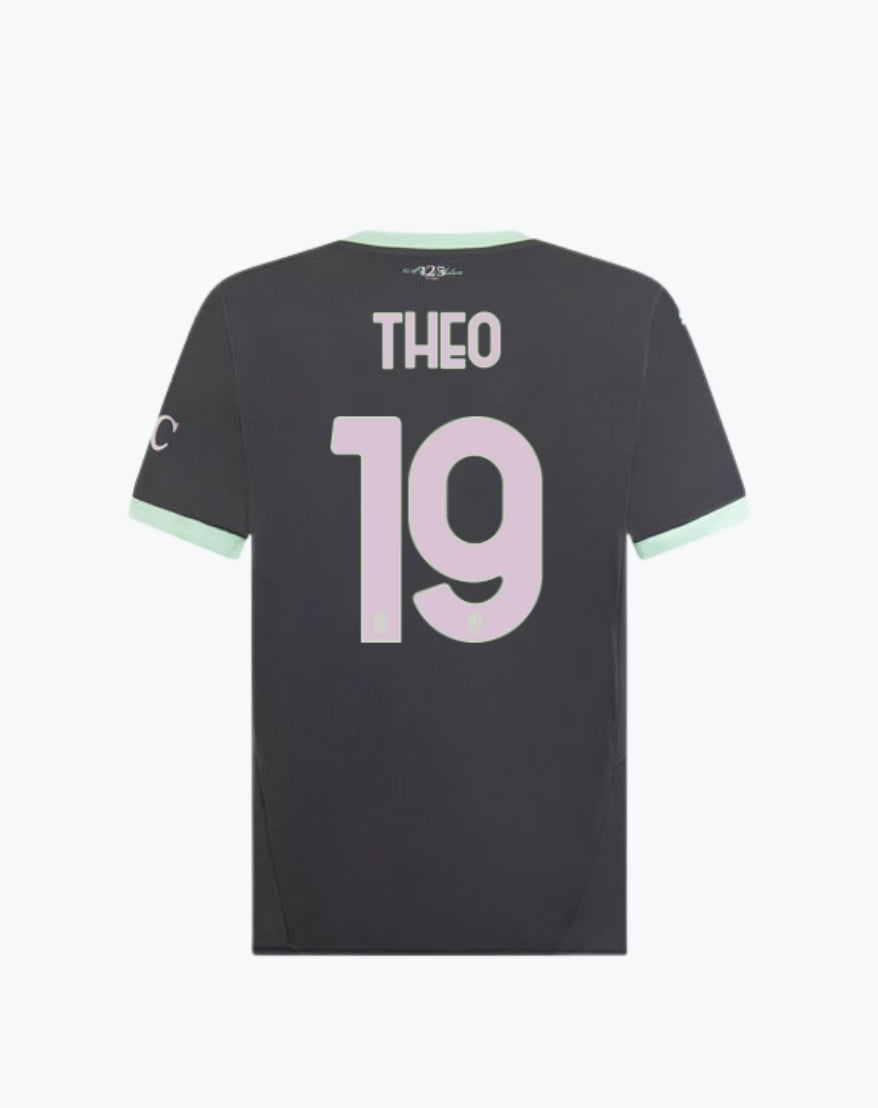 Maglia Third #19 THEO 24/25