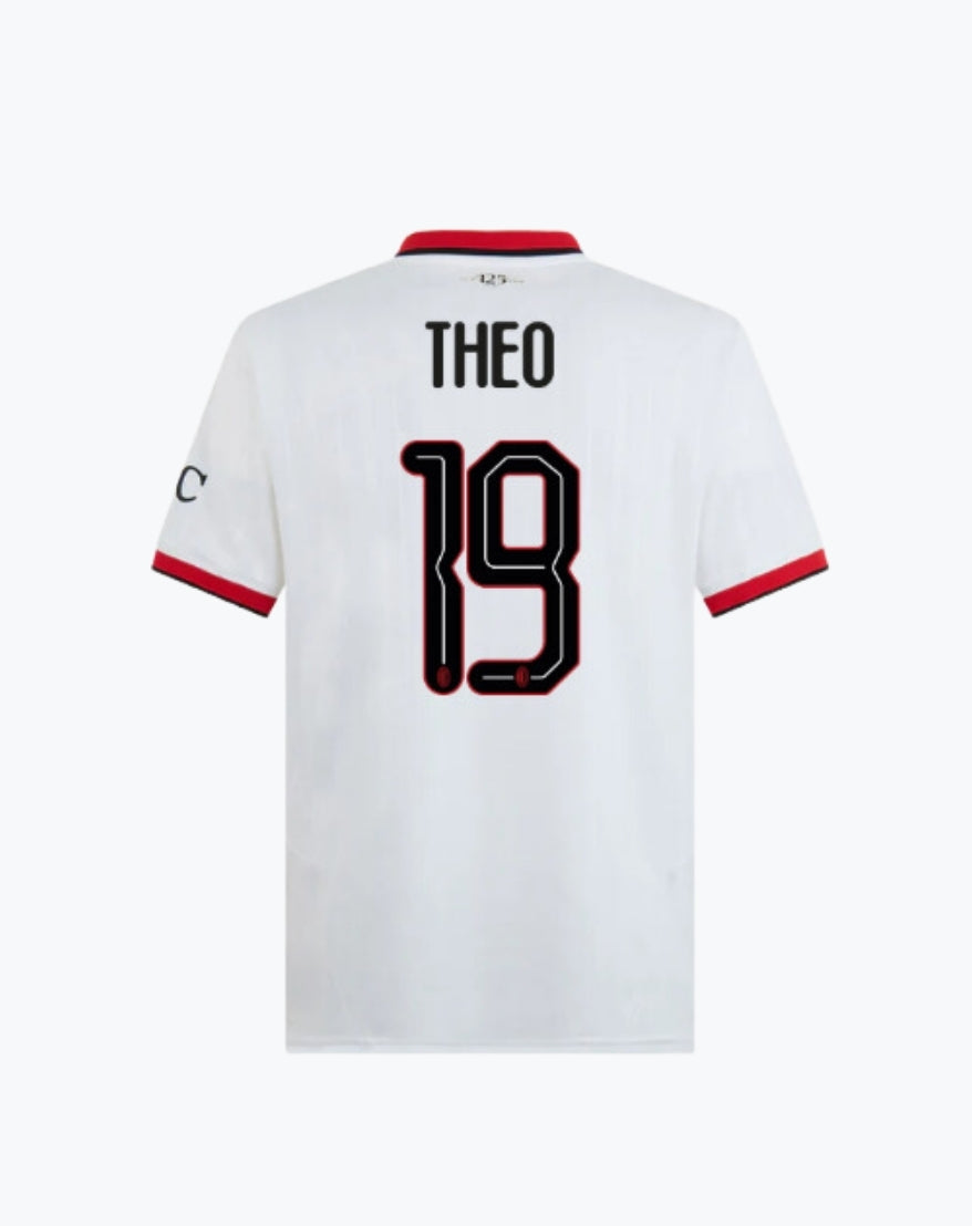 Maglia Away #19 THEO 24/25