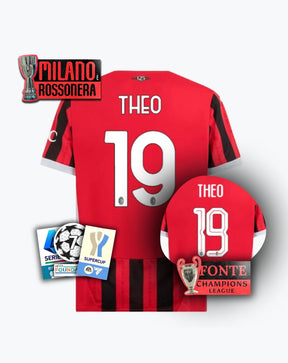 Maglia Home #19 THEO 24/25