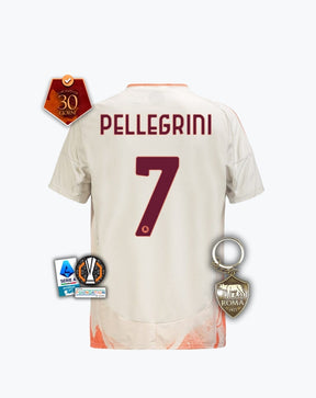 Maglia Away #7 PELLEGRINI 24/25