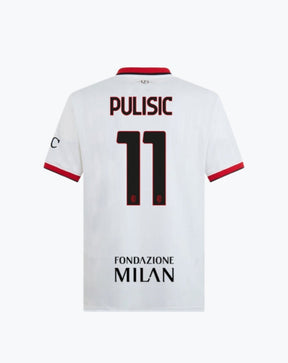 Maglia Away #11 PULISIC 24/25