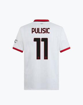 Maglia Away #11 PULISIC 24/25