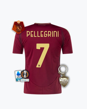 Maglia Home #7 PELLEGRINI 24/25