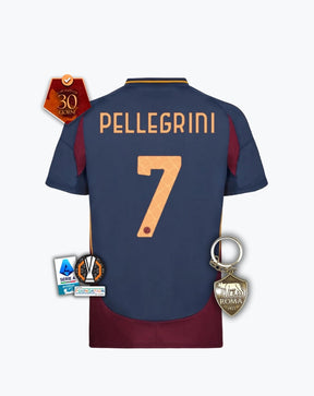 Maglia Third #7 PELLEGRINI 24/25