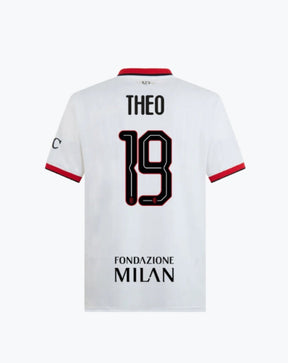 Maglia Away #19 THEO 24/25