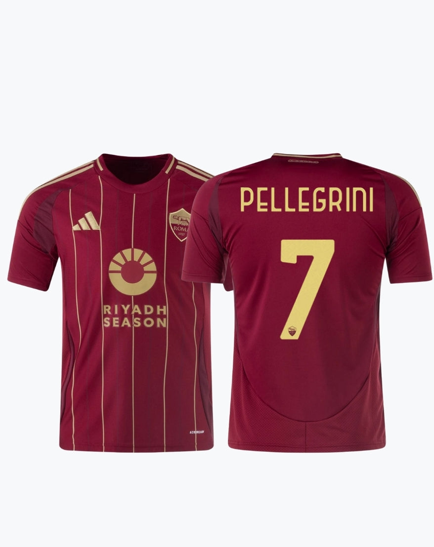 Maglia Home #7 PELLEGRINI 24/25