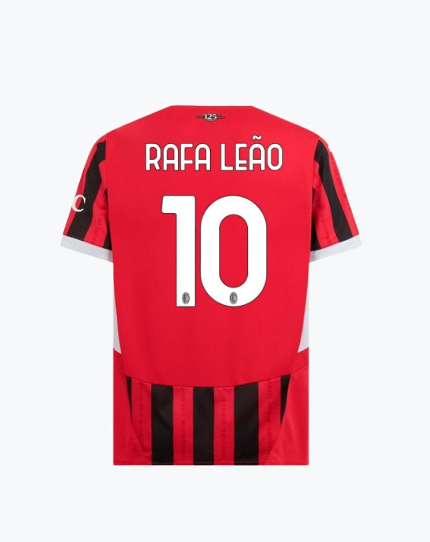 Maglia Home #10 RAFA LEÃO 24/25