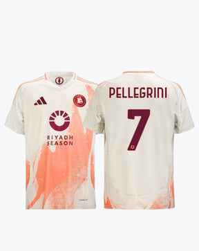 Maglia Away #7 PELLEGRINI 24/25