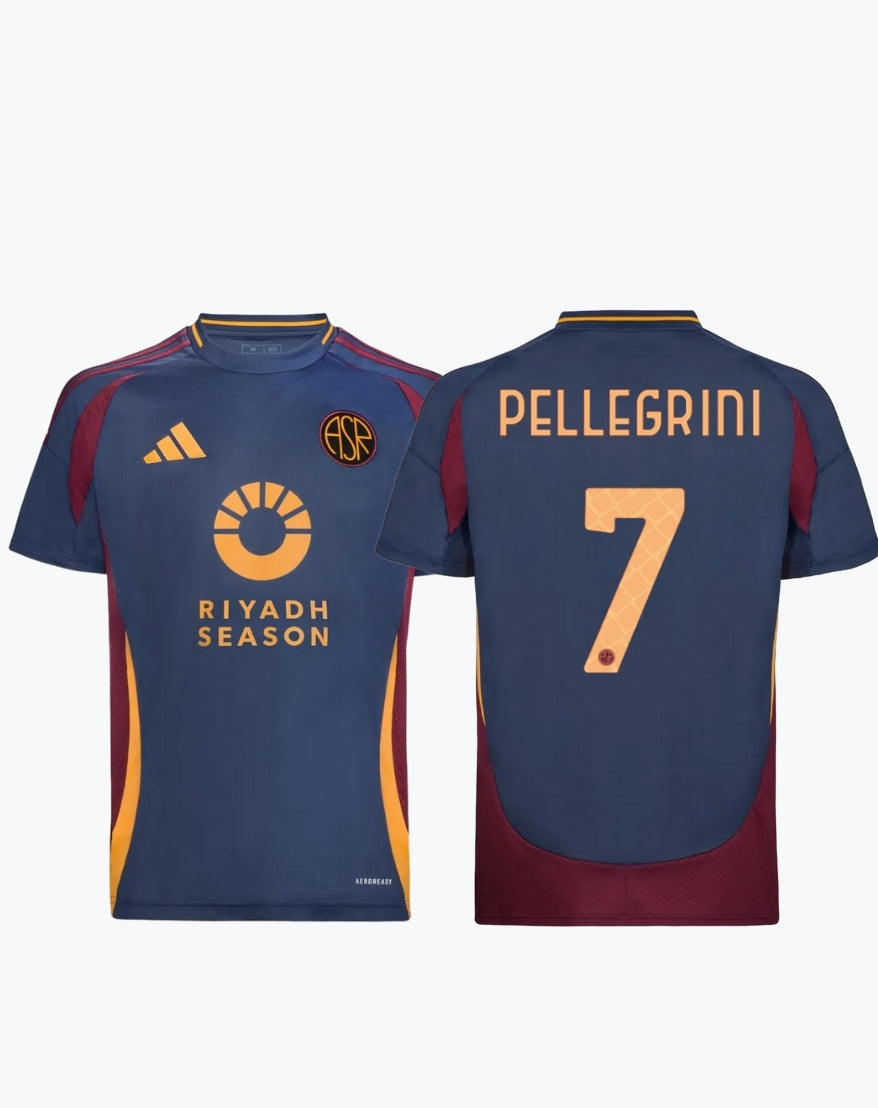 Maglia Third #7 PELLEGRINI 24/25