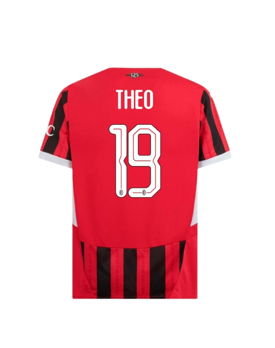 Maglia Home #19 THEO 24/25