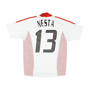 #13 Nesta Maglia Retro ACM Away 2002/03