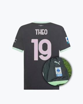 Maglia Third #19 THEO 24/25