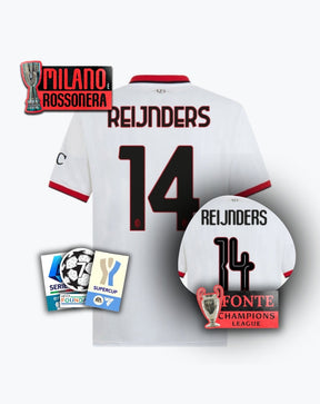 Maglia Away #14 REIJNDERS 24/25