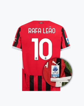 Maglia Home #10 RAFA LEÃO 24/25