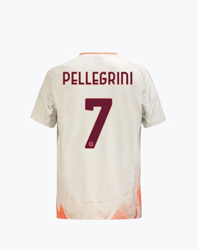 Maglia Away #7 PELLEGRINI 24/25