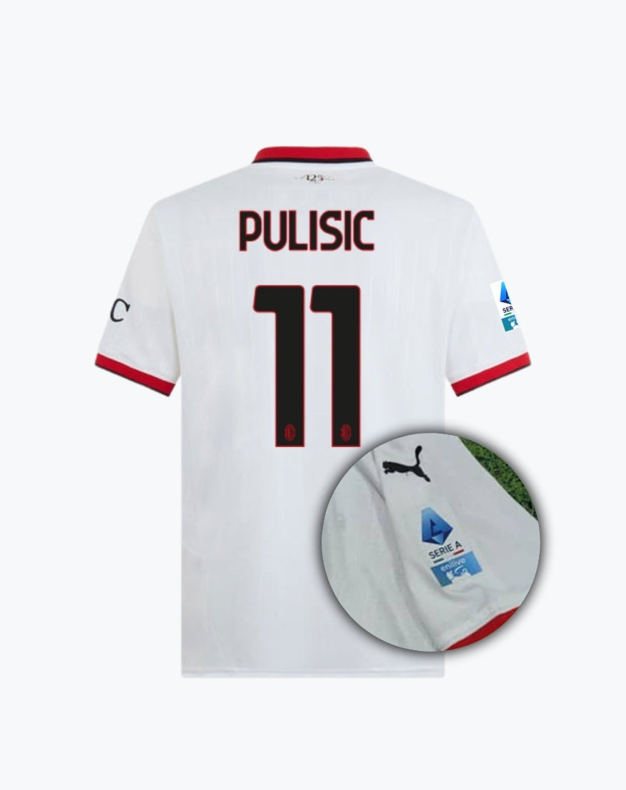 Maglia Away #11 PULISIC 24/25