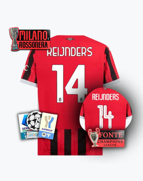 Maglia Home #14 REIJNDERS 24/25