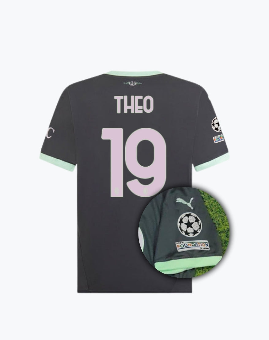 Maglia Third #19 THEO 24/25