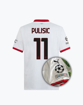 Maglia Away #11 PULISIC 24/25