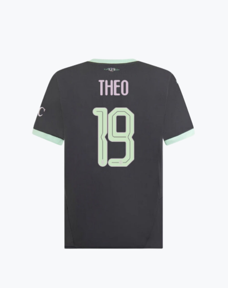 Maglia Third #19 THEO 24/25