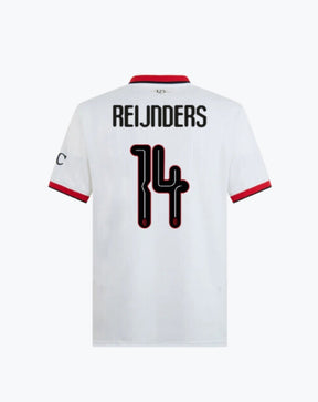 Maglia Away #14 REIJNDERS 24/25