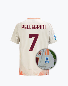 Maglia Away #7 PELLEGRINI 24/25