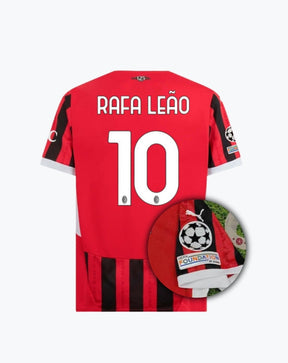 Maglia Home #10 RAFA LEÃO 24/25