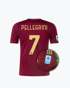 Maglia Home #7 PELLEGRINI 24/25