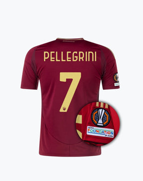 Maglia Home #7 PELLEGRINI 24/25