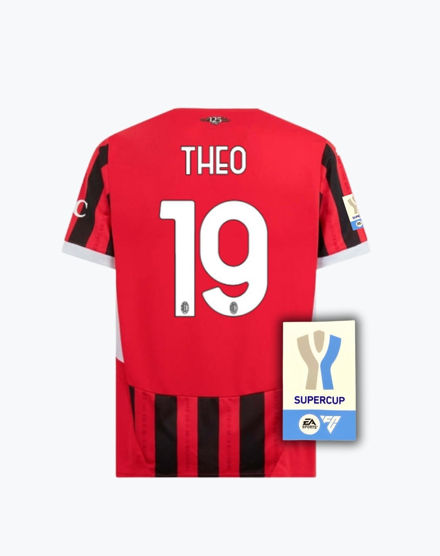 Maglia Home #19 THEO 24/25