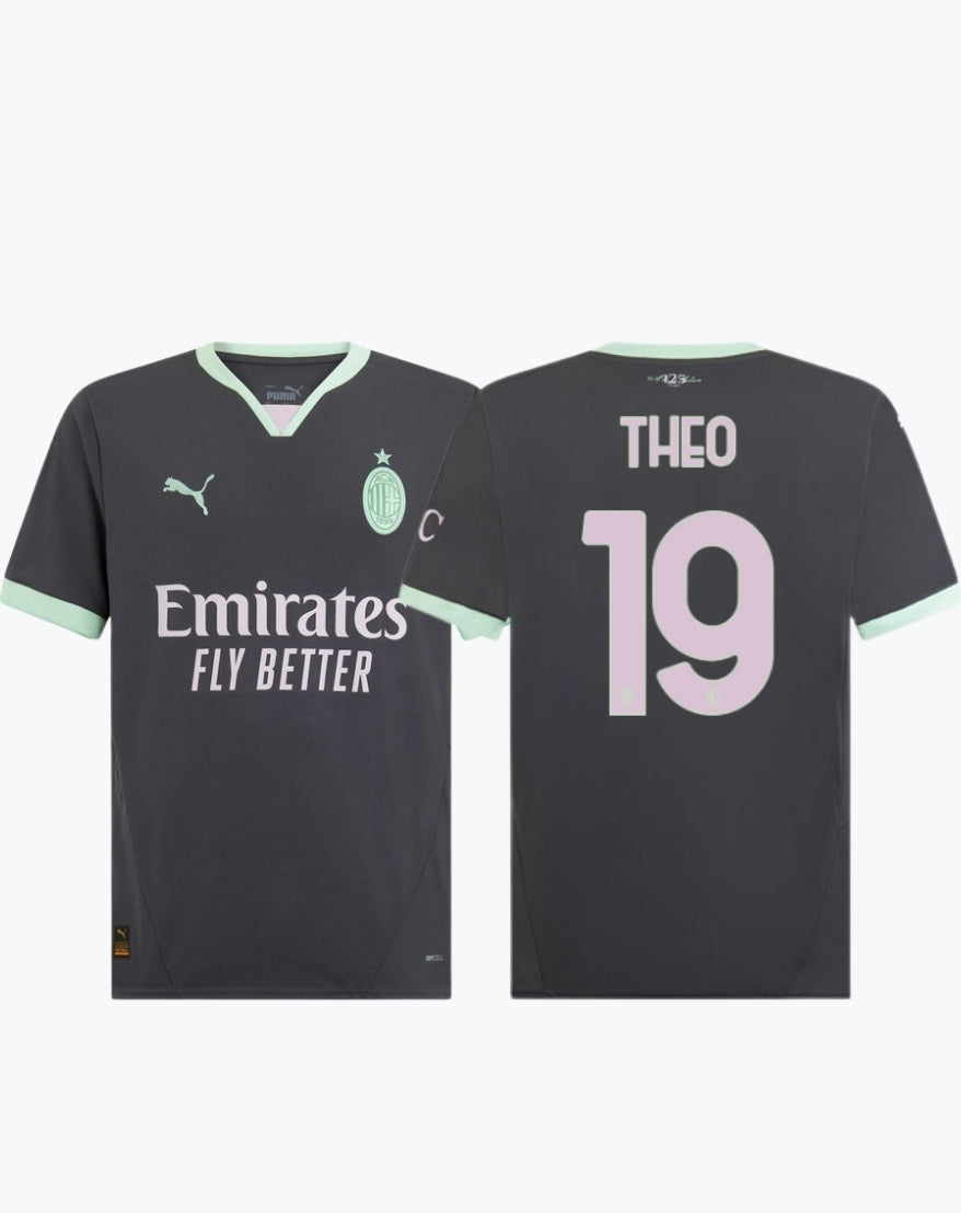 Maglia Third #19 THEO 24/25