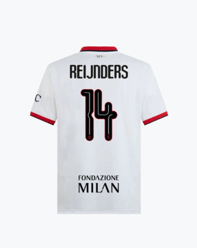 Maglia Away #14 REIJNDERS 24/25