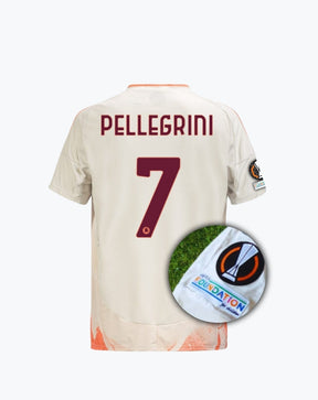 Maglia Away #7 PELLEGRINI 24/25