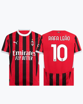 Maglia Home #10 RAFA LEÃO 24/25