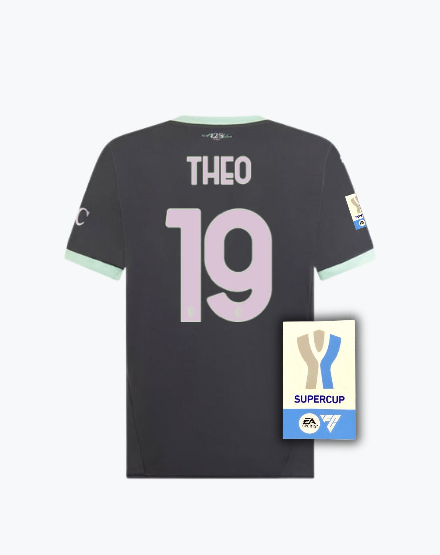 Maglia Third #19 THEO 24/25