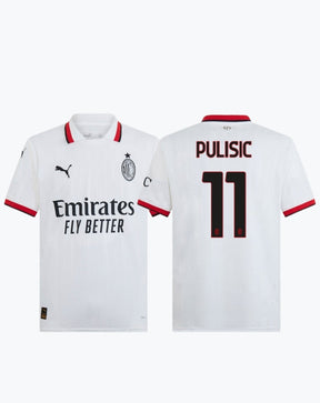 Maglia Away #11 PULISIC 24/25