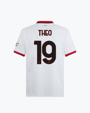 Maglia Away #19 THEO 24/25