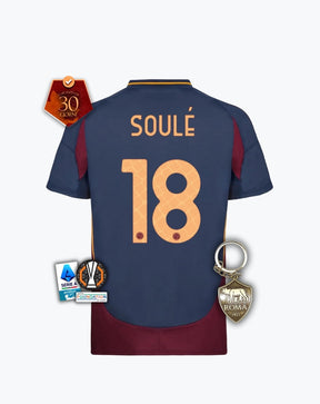 Maglia Third #18 SOULÉ 24/25