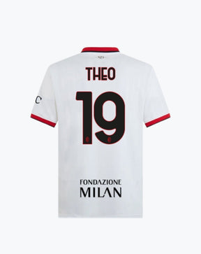 Maglia Away #19 THEO 24/25