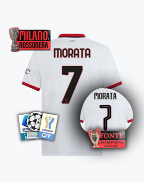 Maglia Away #7 MORATA 24/25