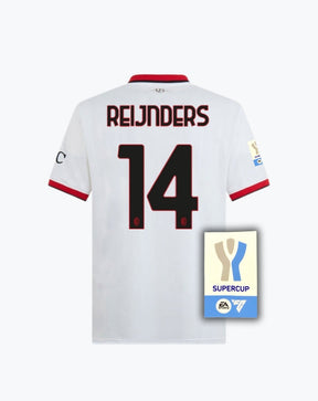 Maglia Away #14 REIJNDERS 24/25