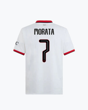 Maglia Away #7 MORATA 24/25